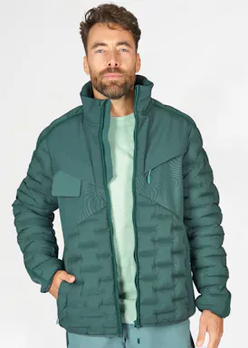Mascot Individuell gestaltete Jacke mit leichtem Futter