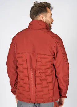 Veste Mascot personnalisée avec doublure légère thumbnail (vignette)