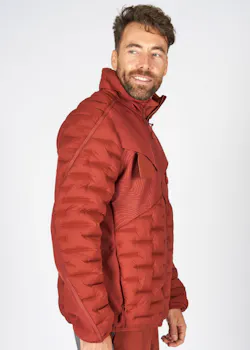 Veste Mascot personnalisée avec doublure légère thumbnail (vignette)
