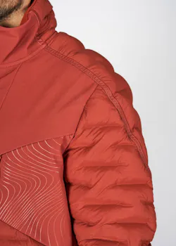 Veste Mascot personnalisée avec doublure légère thumbnail (vignette)