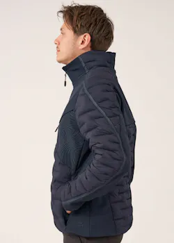 Veste Mascot personnalisée avec doublure légère thumbnail (vignette)