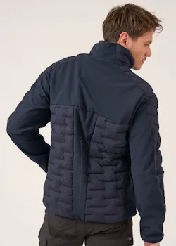 Veste Mascot personnalisée avec doublure légère thumbnail (vignette)