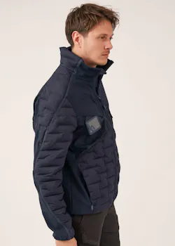 Veste Mascot personnalisée avec doublure légère thumbnail (vignette)