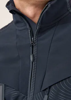 Veste Mascot personnalisée avec doublure légère thumbnail (vignette)