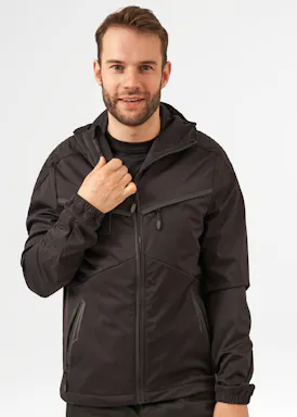Mascot Customized-Jacke, Ultimate Stretch, leicht
