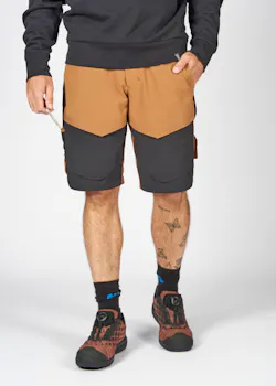 Mascot Customized Shorts Stretch Lichtgewicht 22149-605 miniatuur