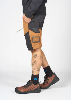 Mascot Customized Shorts Stretch Lichtgewicht 22149-605 miniatuur