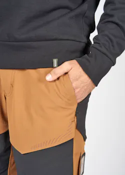 Mascot Customized Shorts Stretch Lichtgewicht 22149-605 miniatuur