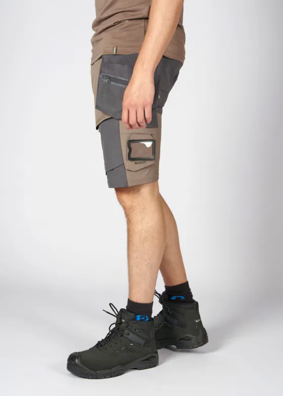 Mascot Customized Shorts Stretch Lichtgewicht
