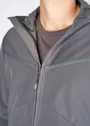 Mascot personalisierte Softshelljacke mit Kapuze Vorschaubild