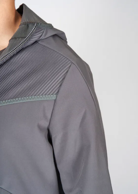 Mascot personalisierte Softshelljacke mit Kapuze