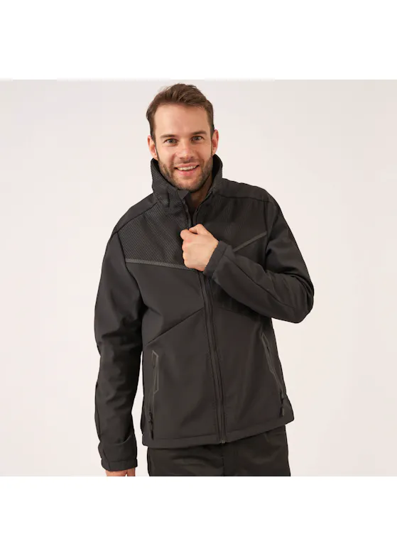 Mascot Personalisierte Softshelljacke