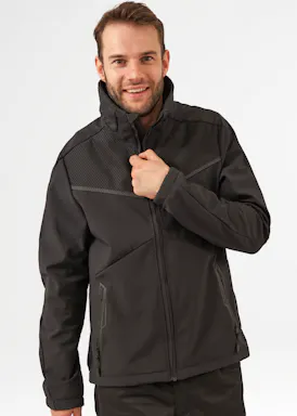 Mascot Personalisierte Softshelljacke