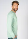 Mascot Customized T-shirt Lange Mouwen Moderne Pasvorm 450408 miniatuur
