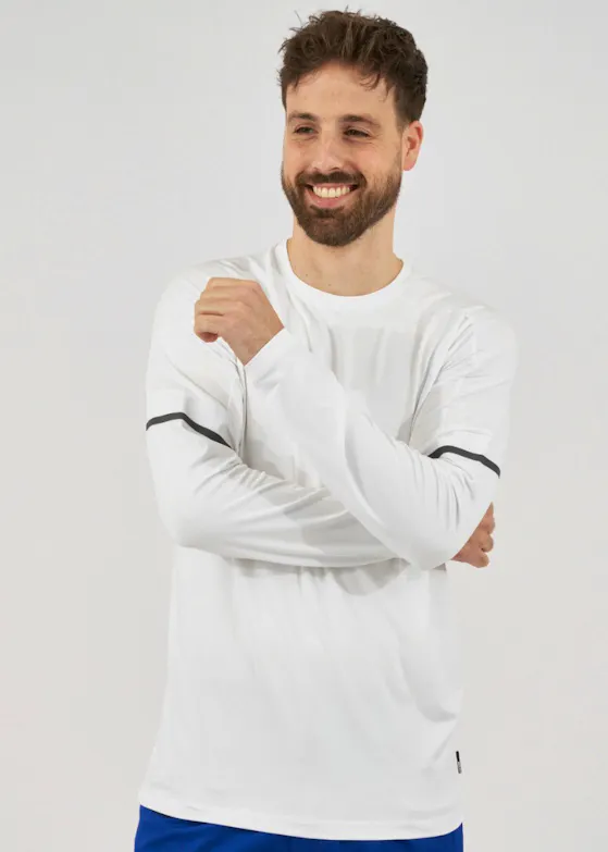 Mascot Customized T-shirt, lange mouwen, moderne pasvorm