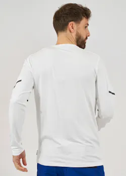 Mascot 22281-461 T-shirt Lange Mouwen Regular Fit Customized miniatuur