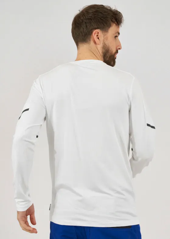 Mascot Customized T-shirt, lange mouwen, moderne pasvorm