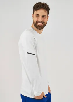 Mascot 22281-461 T-shirt Lange Mouwen Regular Fit Customized miniatuur