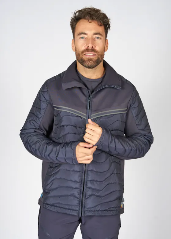 Mascot Personalisierte Thermojacke mit CLIMASCOT®