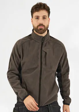 Mascot Hannover-Fleecejacke