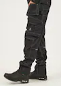 Mascot Hardwear Atlanta-Hose, 90 cm, schwarz Vorschaubild