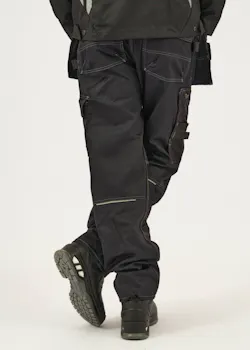 Mascot Hardwear Atlanta broek 90cm zwart 06131-630 miniatuur