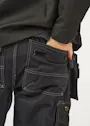 Mascot Hardwear Atlanta-Hose, 90 cm, schwarz Vorschaubild