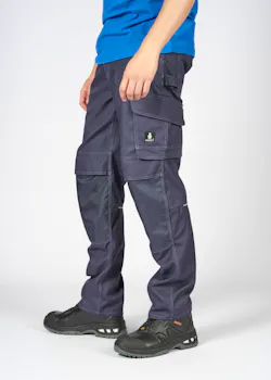 Mascot Houston Industry Werkbroek 90cm 10179-154 miniatuur