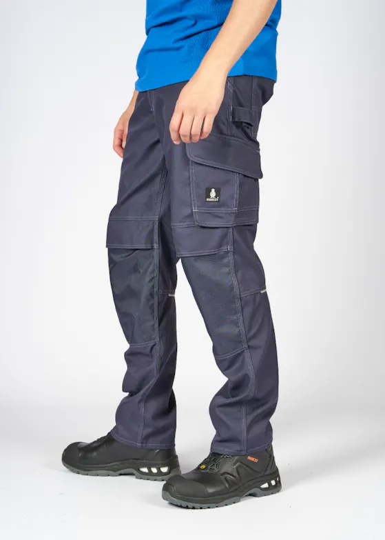 Mascot Houston Industry Werkbroek 90cm