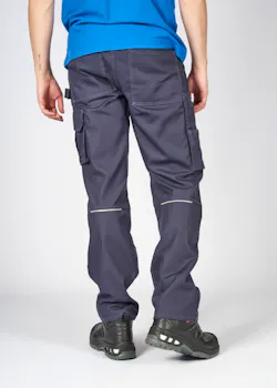 Mascot Houston Industry Werkbroek 90cm 10179-154 miniatuur