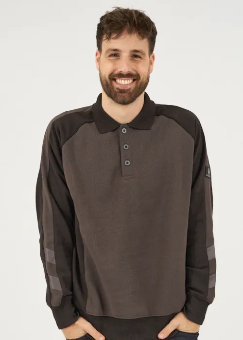 Mascot Magdeburg 50610-962 Polosweatshirt Regular Fit