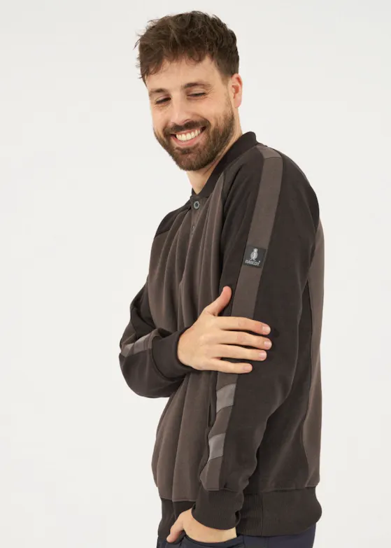 Mascot Magdeburg Polosweatshirt