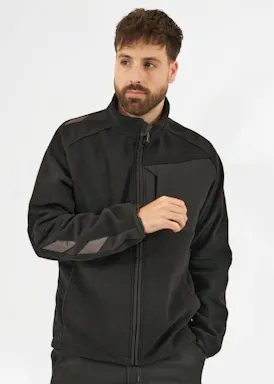 Mascot Marburg-Fleecejacke