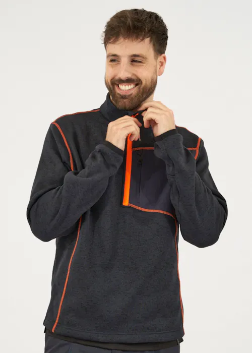 Mascot Reims gestrickter Pullover