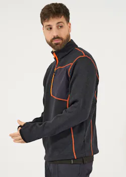 Mascot Reims gestrickter Pullover thumbnail