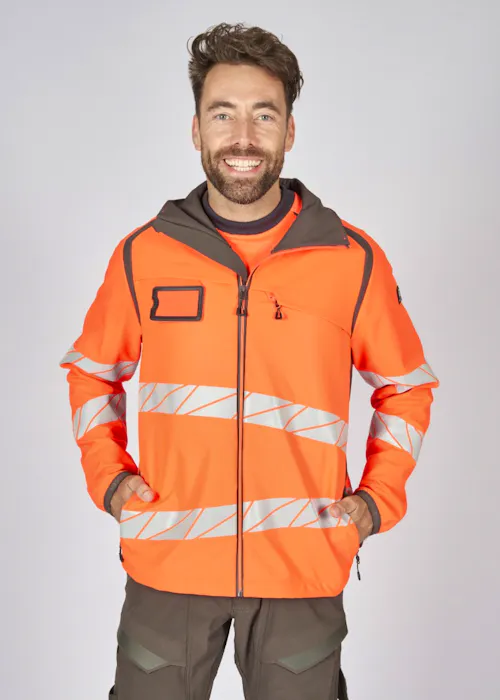 Veste softshell Mascot