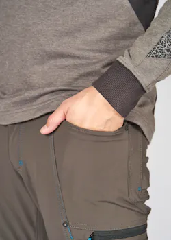 Mascot Stretch Advanced Pantalon de travail 17279 thumbnail (vignette)