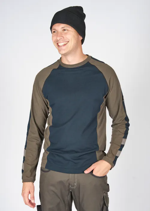 Mascot Bielefeld 50568-959 T-Shirt Lange Mouwen Regular Fit