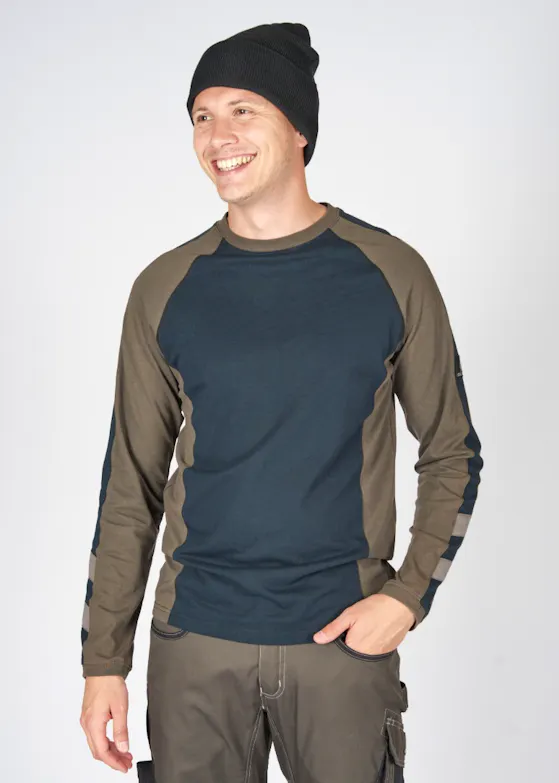 Mascot Langarm-T-Shirt Bielefeld