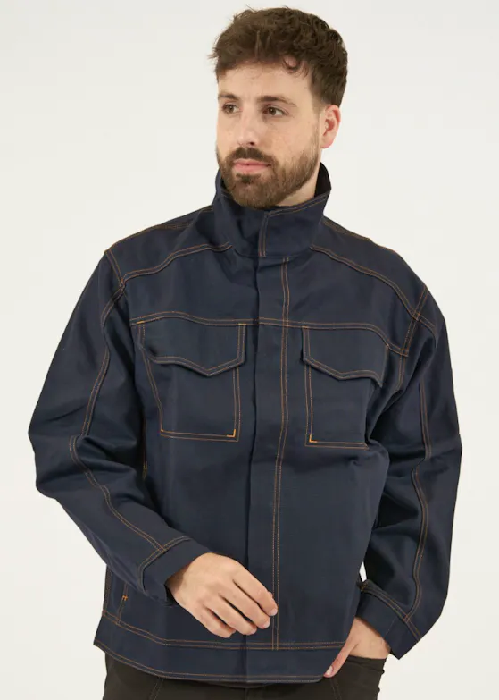 Mascot Visp Arbeitsjacke Multisafe