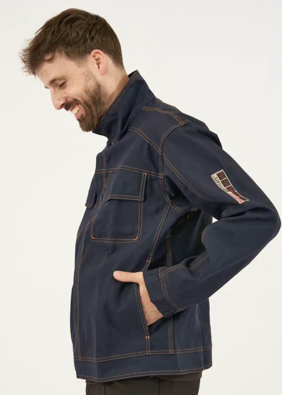 Mascot Visp Arbeitsjacke Multisafe