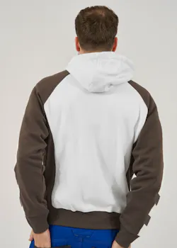 Mascot Wiesbaden Hooded sweatshirt Unique 50566-963 miniatuur