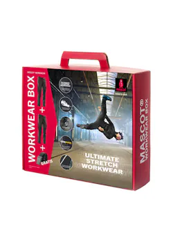 Mascot Ultimate Stretch Workwear Box BOX