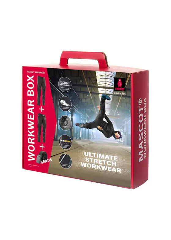 Mascot Ultimate Stretch Workwear Box