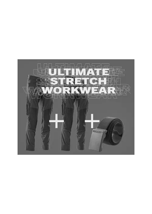 Mascot Ultimate Stretch Workwear Box BOX