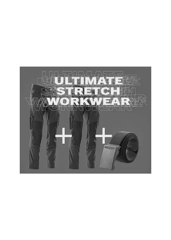 Mascot Ultimate Stretch Workwear Box