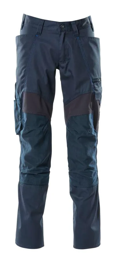 dunkle Marine