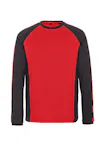 Rood/Zwart