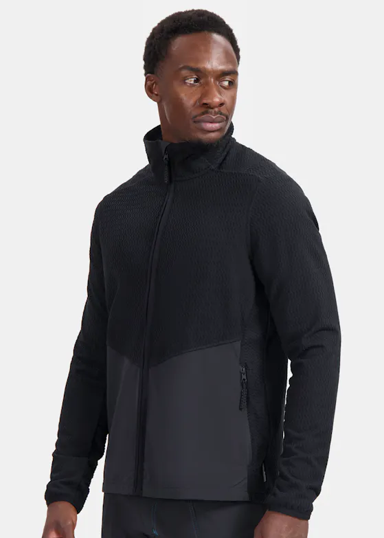 Mascot Customized Microfleece Trui met Rits