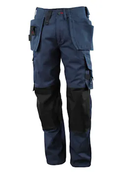 Mascot Lindos Werkbroek Frontline 07379-154 miniatuur